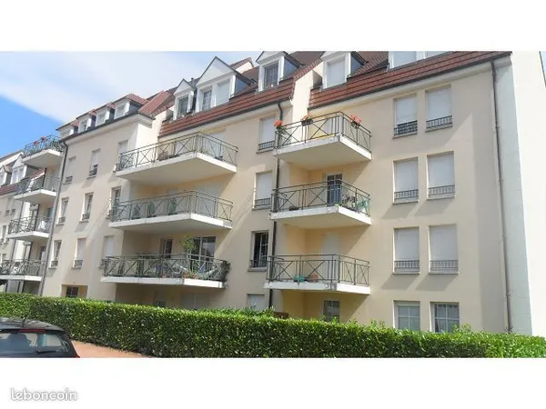 Appartement 3 pièces 72 m² 
