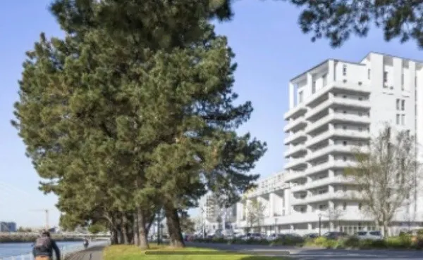 Appartement à vendre 4 pièces NANTES (44) 