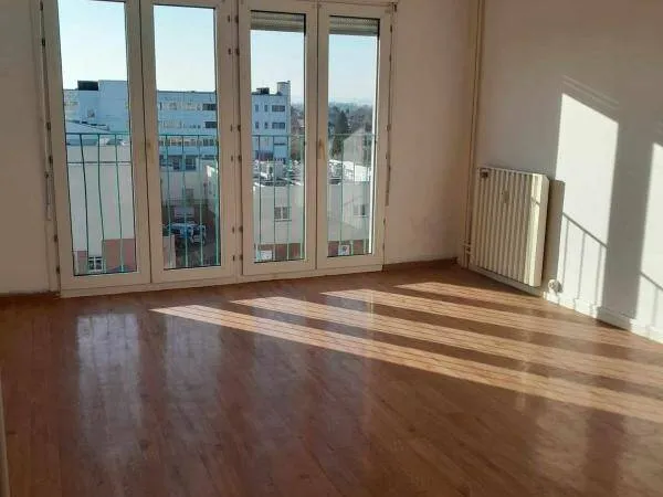 Appartement 2 pièces 53 m² 