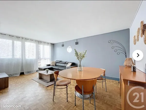 Appartement F3 