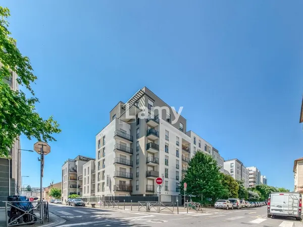 Appartement 1 pièce 19 m² 