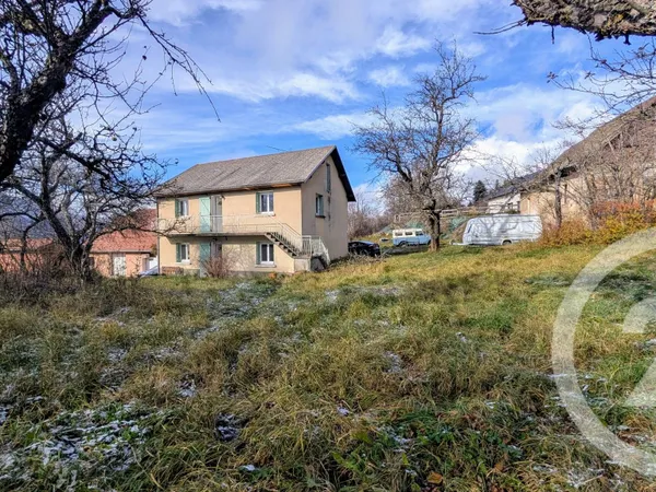 Maison 6 pièces 123 m² 