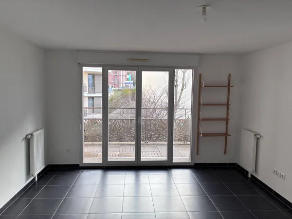 Appartement 2 pièces 39 m² 