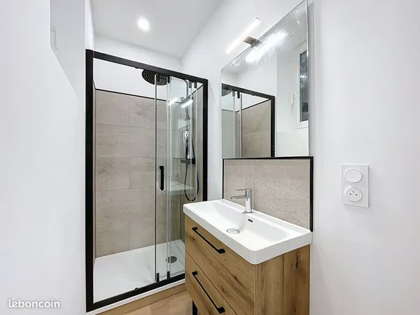 Appartement 1 pièce 22 m² 
