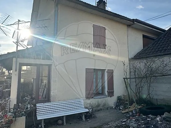 Maison 4 pièces 80 m² 