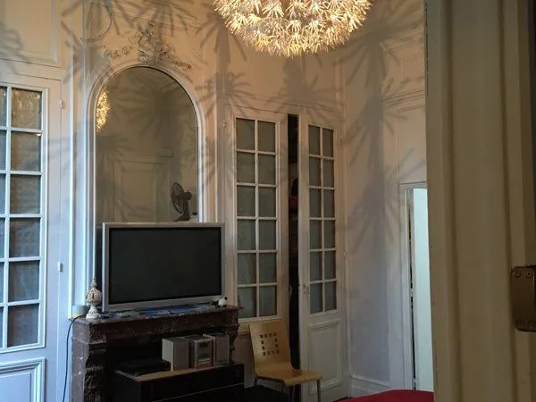 Bel appartement, Charme et Volume, 52m2, Square Rameau, proche Vauban 
