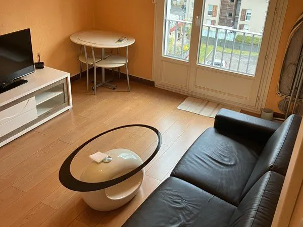 Appartement Location Gaillard 1p 30m² 1150€