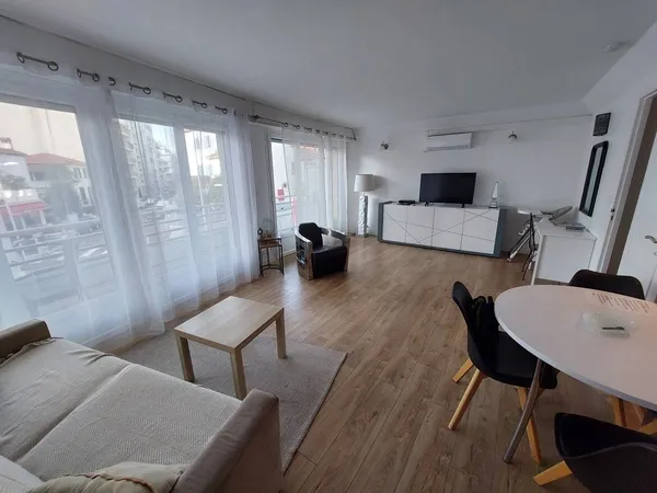 Appartement 2 pièces 59 m² 