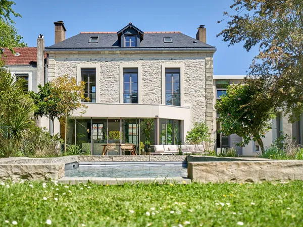 Location maison familiale Nantes 