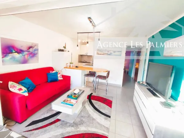 Appartement 2 pièces 31 m² 