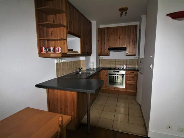 Appartement 1 pièce 31 m² 