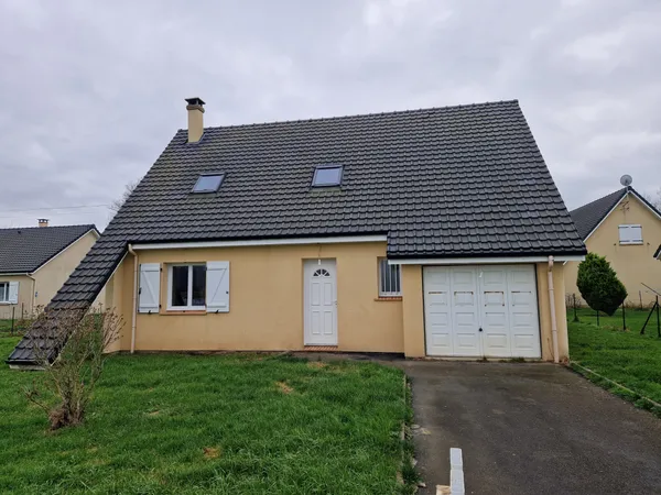A vendre maison de 4 pieces a 76540 SAINT PIERRE EN PORT 