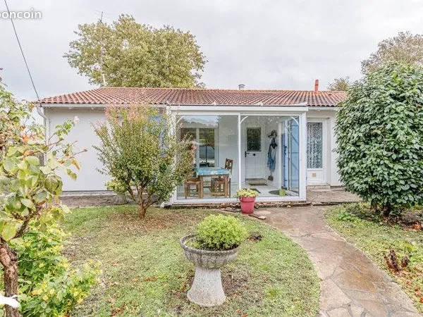 Maison 4 pièces 85 m² 