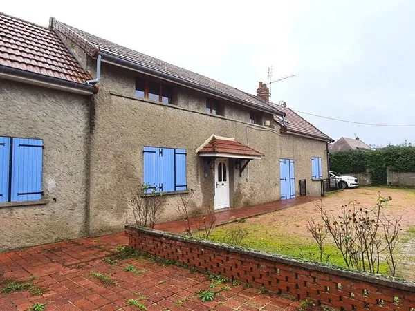 Ferme 6 pièces 145 m² 