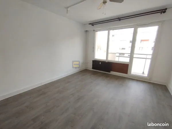 Appartement 1 pièce 26 m² 