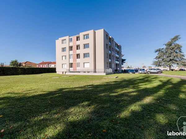 Appartement 2 pièces 44 m² 