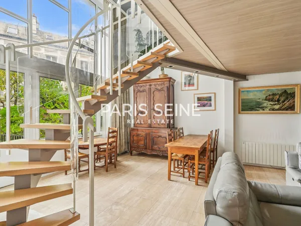 Paris Seine - Atelier ! 