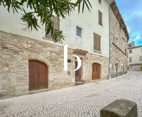Maison de village 6 pièces 82 m² 