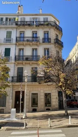 Local professionnel 20 m² 