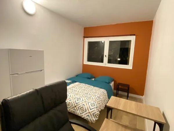 Chambre meublée à louer- Garantie visale obligatoire 