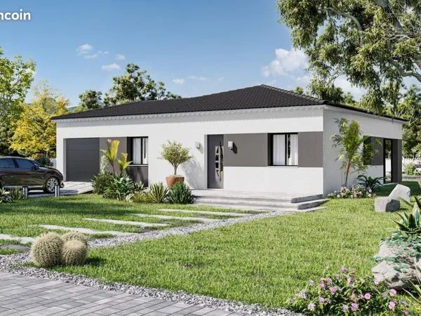 Villa 6 pièces 110 m² 