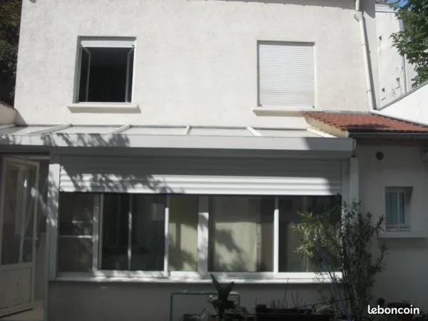 Maison de ville 