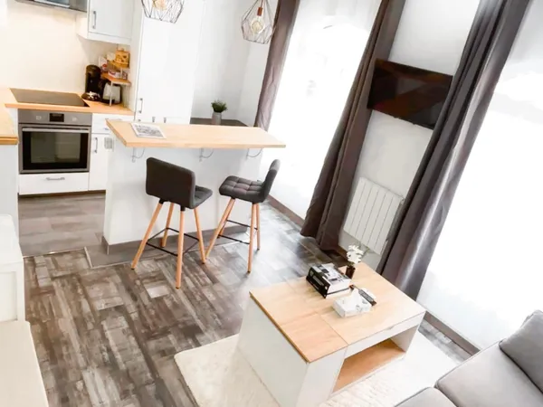Loue appartement 