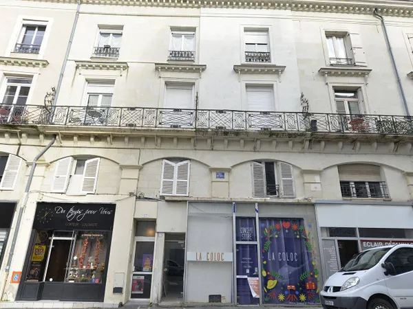 Local commercial 45 m² 
