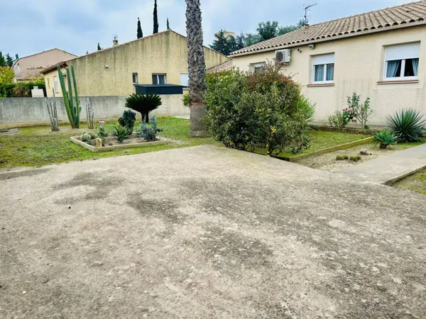 Maison de plain-pied 5 pièces 96 m² 