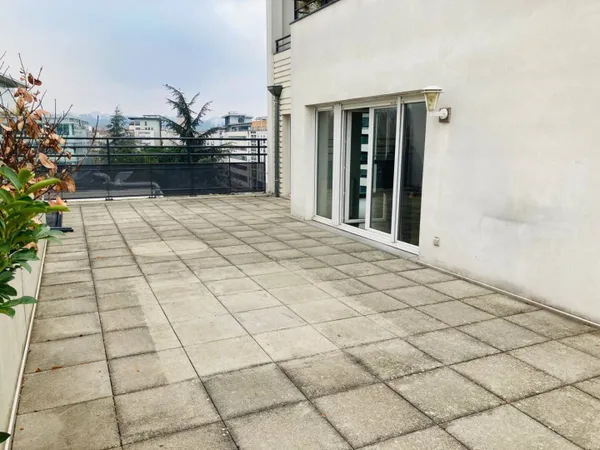 Appartement 5 pièces 115 m² 