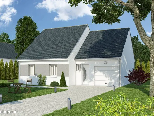 Maison 75 m² Corne 