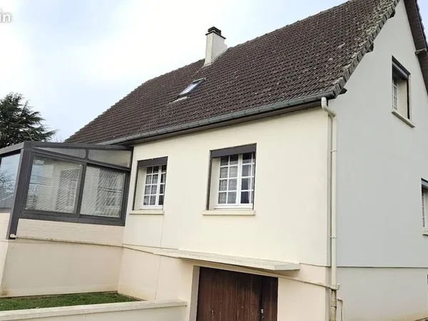 Pavillon 6 pièces 105 m² 