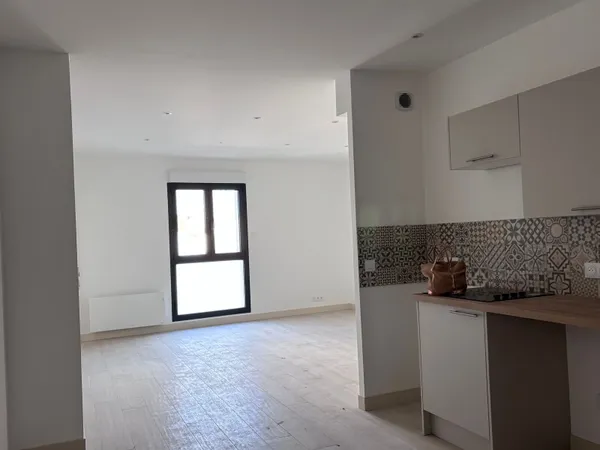 Appartement 3 pièces 66 m² 