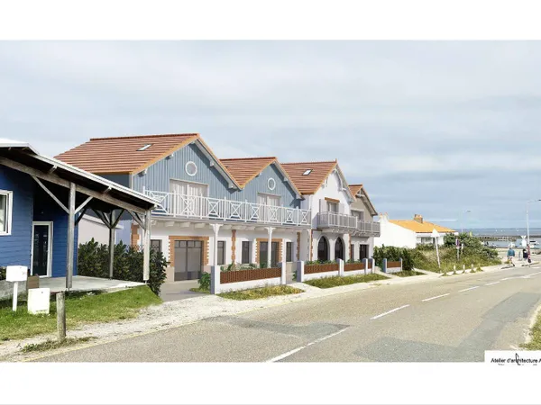 Maison 5 pièces 90 m² 