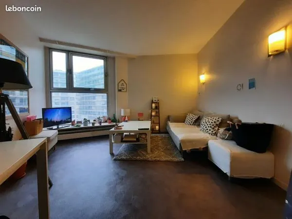 Appartement 1 pièce 25 m² 