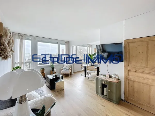 Appartement 3 pièces 67 m² 