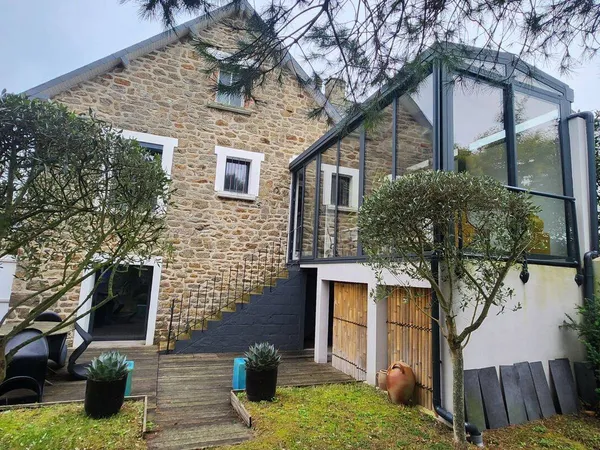 Maison 4 pièces 80 m² 