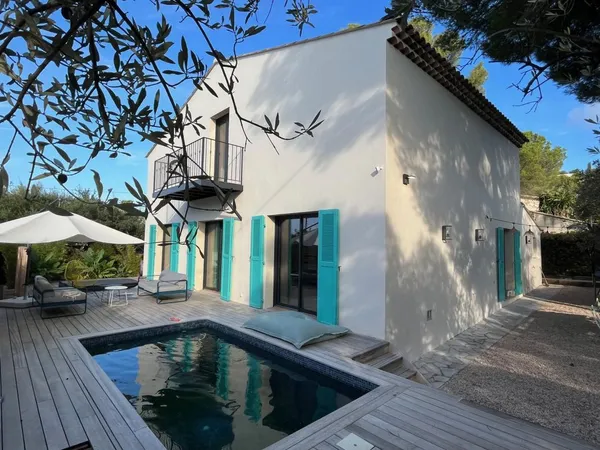 Vends villa 
