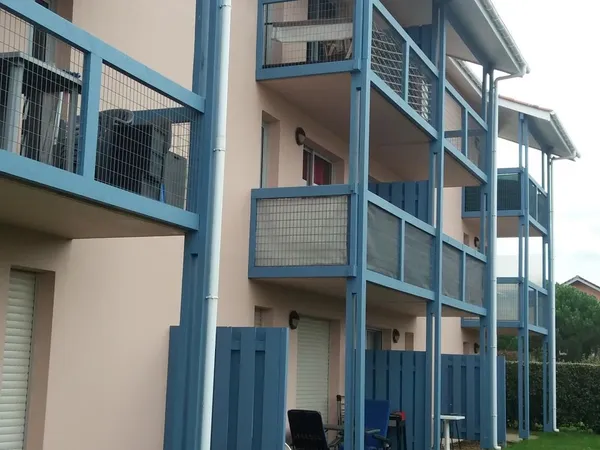 Appartement 2 pièces 28 m² 