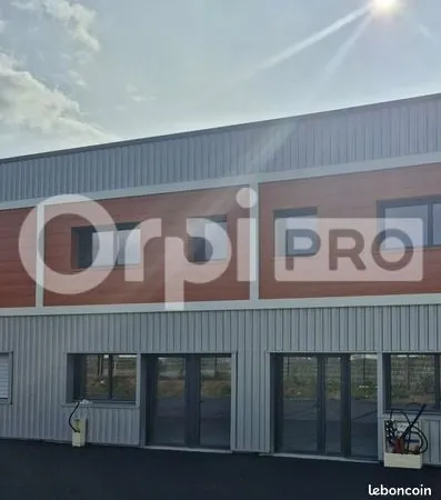 Local commercial 33 m² 