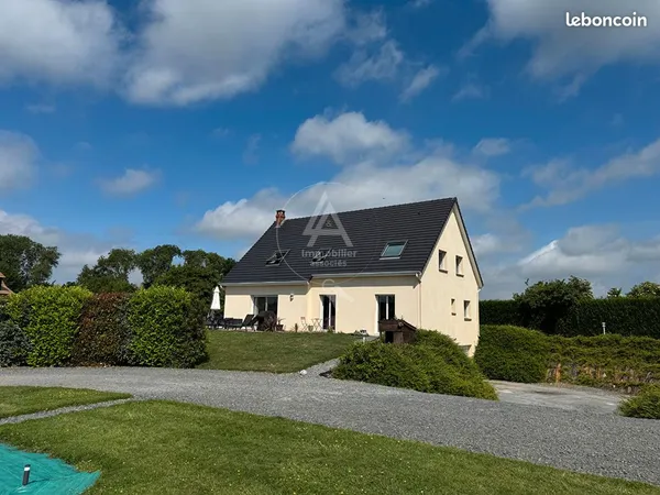 Maison 6 pièces 180 m² 