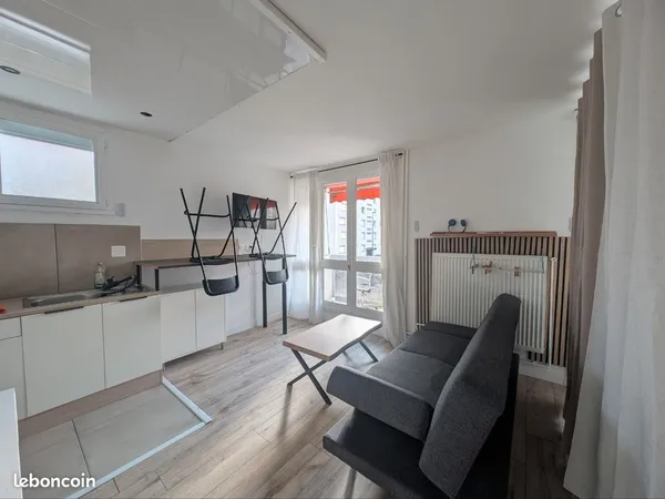 Studio à vendre 
