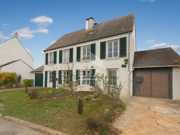 Maison Cesson 5 pièces 119 m2 Garage 