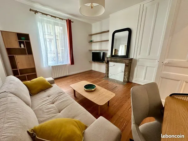 Appartement Danton / Square Holker 