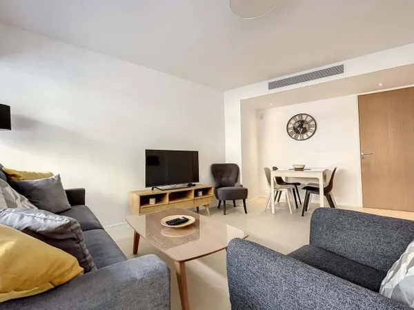 Appartement 2 pièces 69 m² 