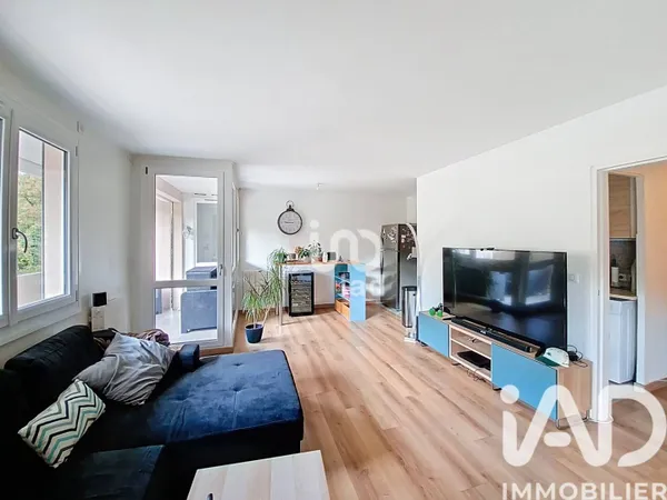 Appartement 4 pièces 83 m² 