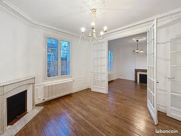 Appartement 3 pièces 66 m² 
