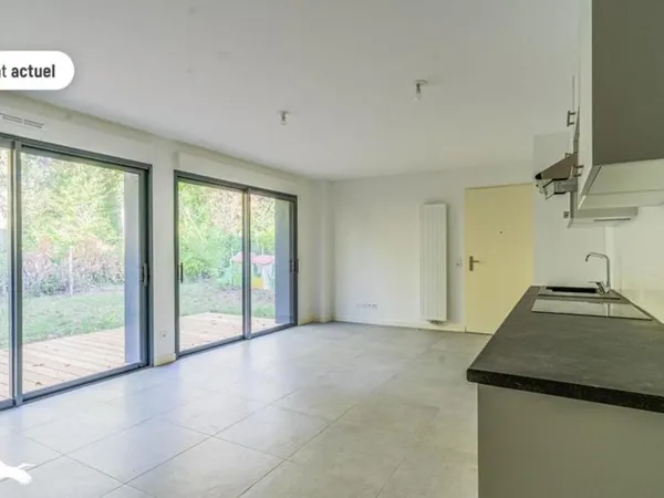 Maison de ville de 5 pièces principales 