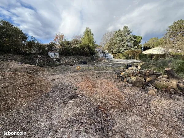 Terrain 719 m² Saint-Gély-du-Fesc 