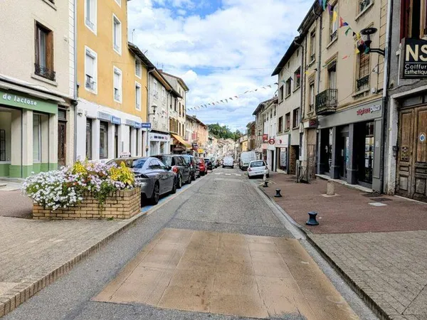 Propriété 1 pièce 